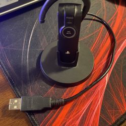 PlayStation 3 Bluetooth Headset 