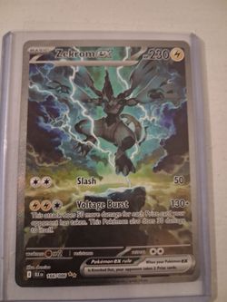 Zekrom ex 166/068