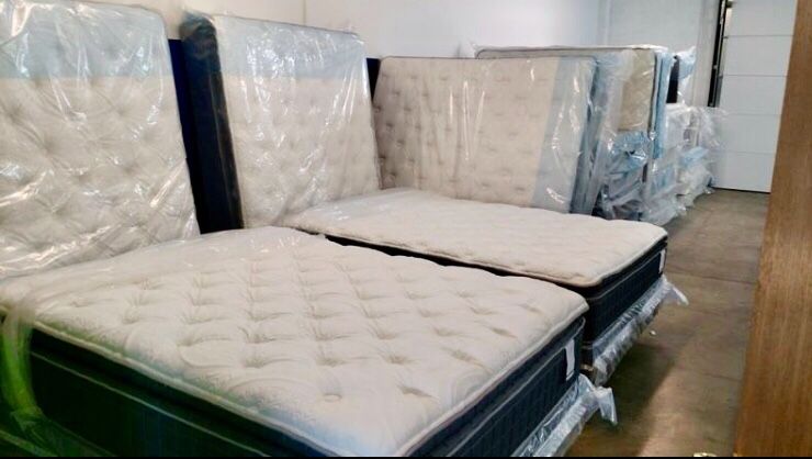 New Mattresses In Abundance! Free Same Day Delivery