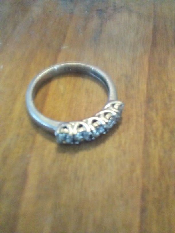 TK 316 Stainless Steel Ring 