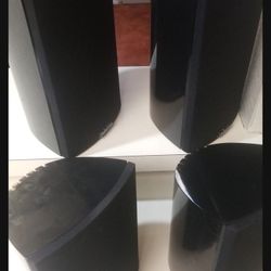 4 Definitive Technology ProCenter 100 MK II Center Channel Speaker