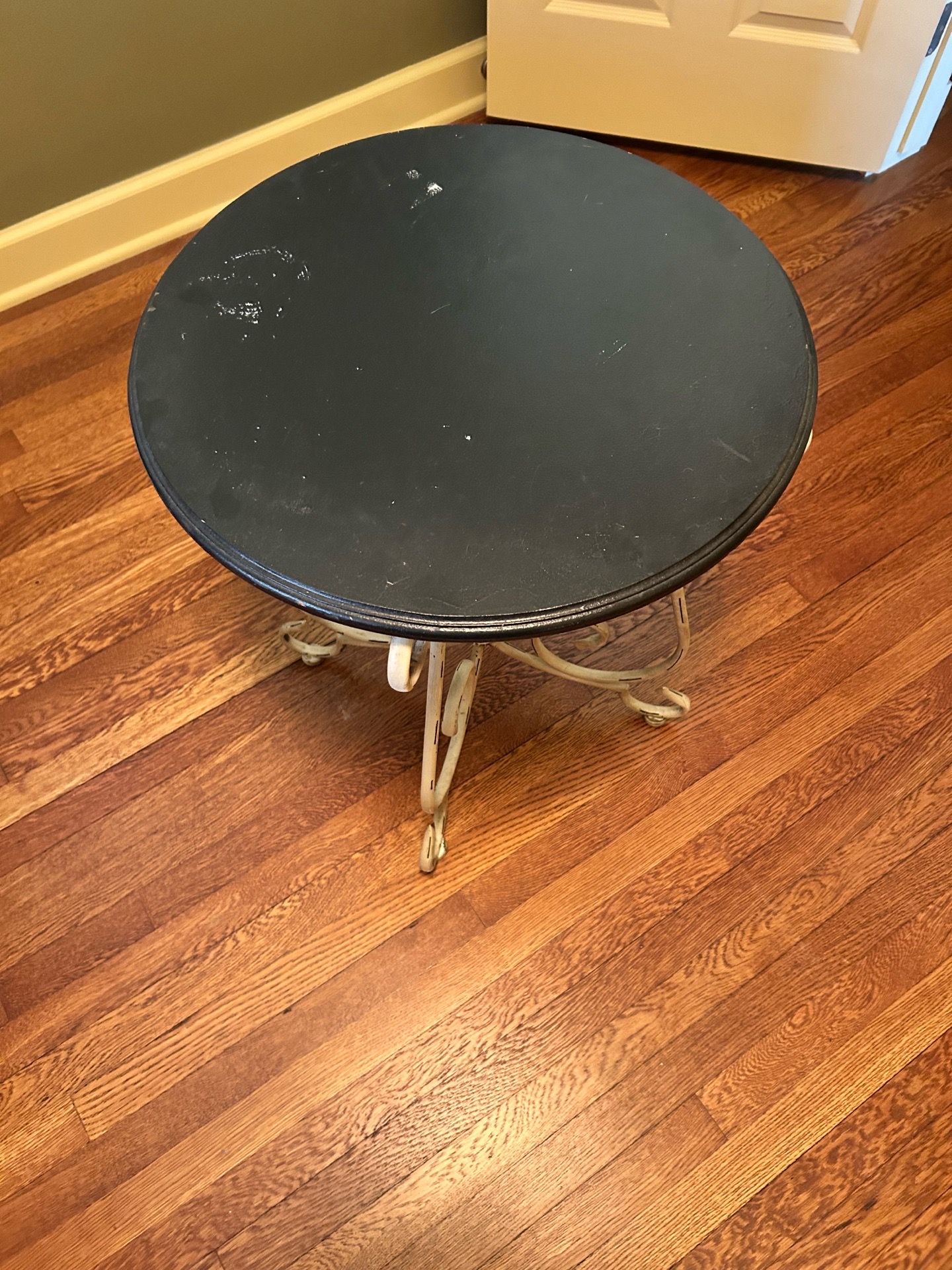 Side table, plant table, can use for anything.