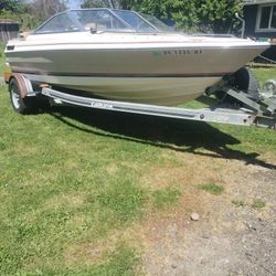1983 Bayliner Capri