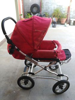 2009 bumbleride stroller