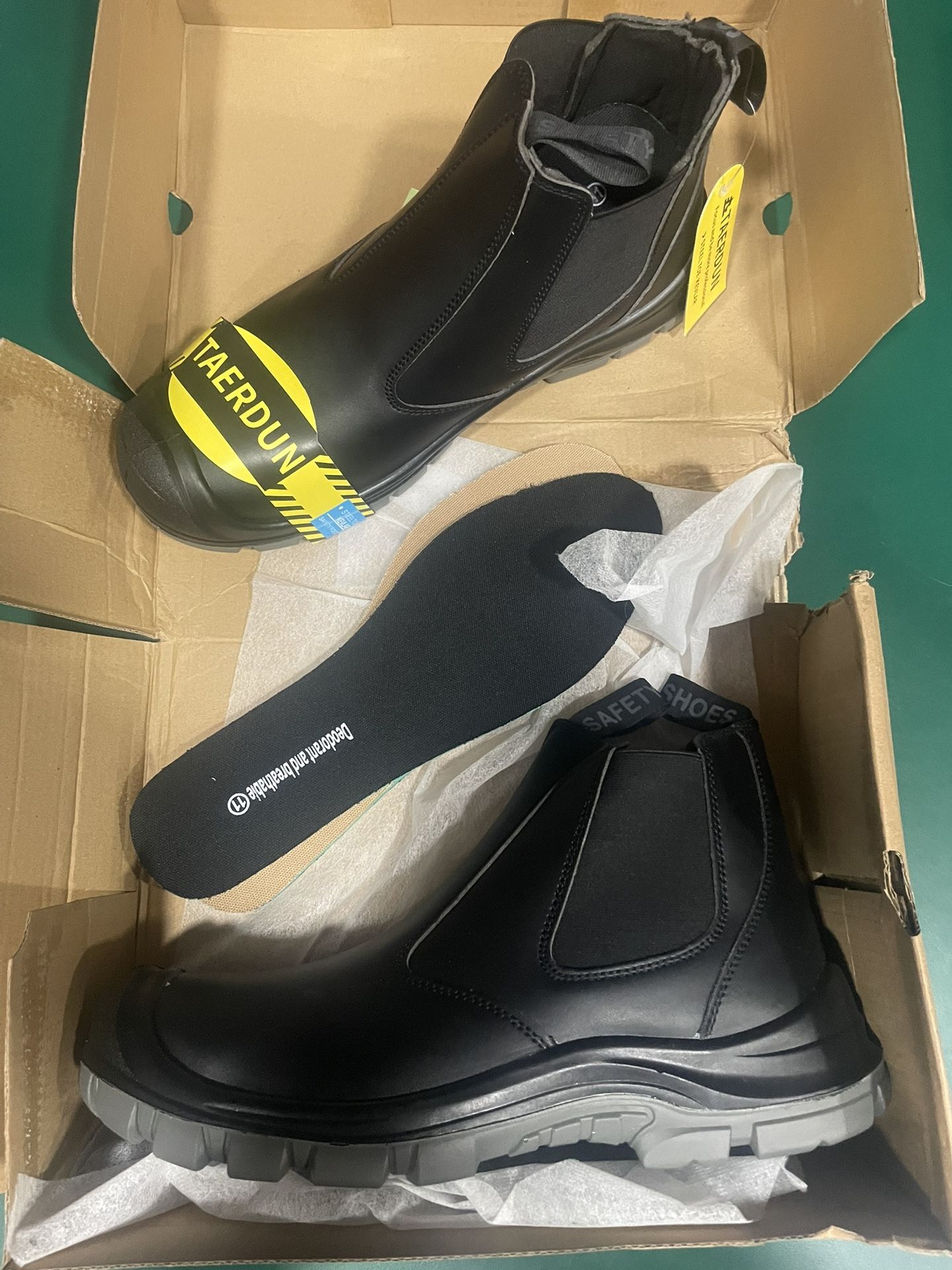 Work Boots