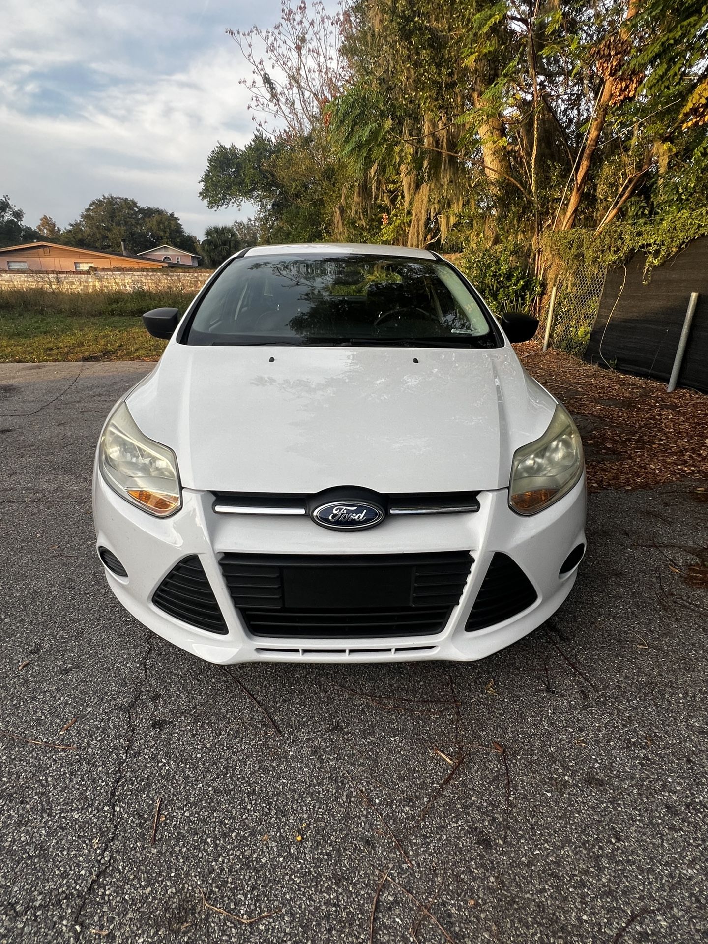 2014 Ford Focus