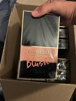 Good girl perfume