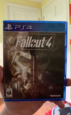 Fallout 4 (PS4)