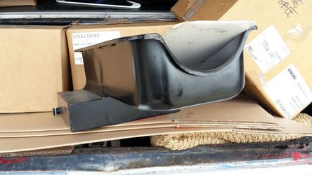 Circle track oil pan 350 engine