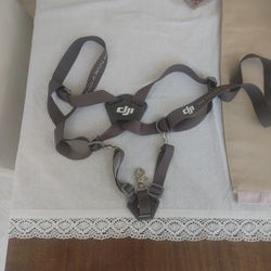 DJI Drone Controller Chest Harness
