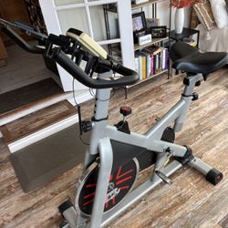 Stationary / Exercise Bike 