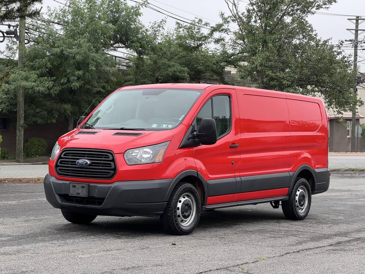 2016 Ford Transit-150