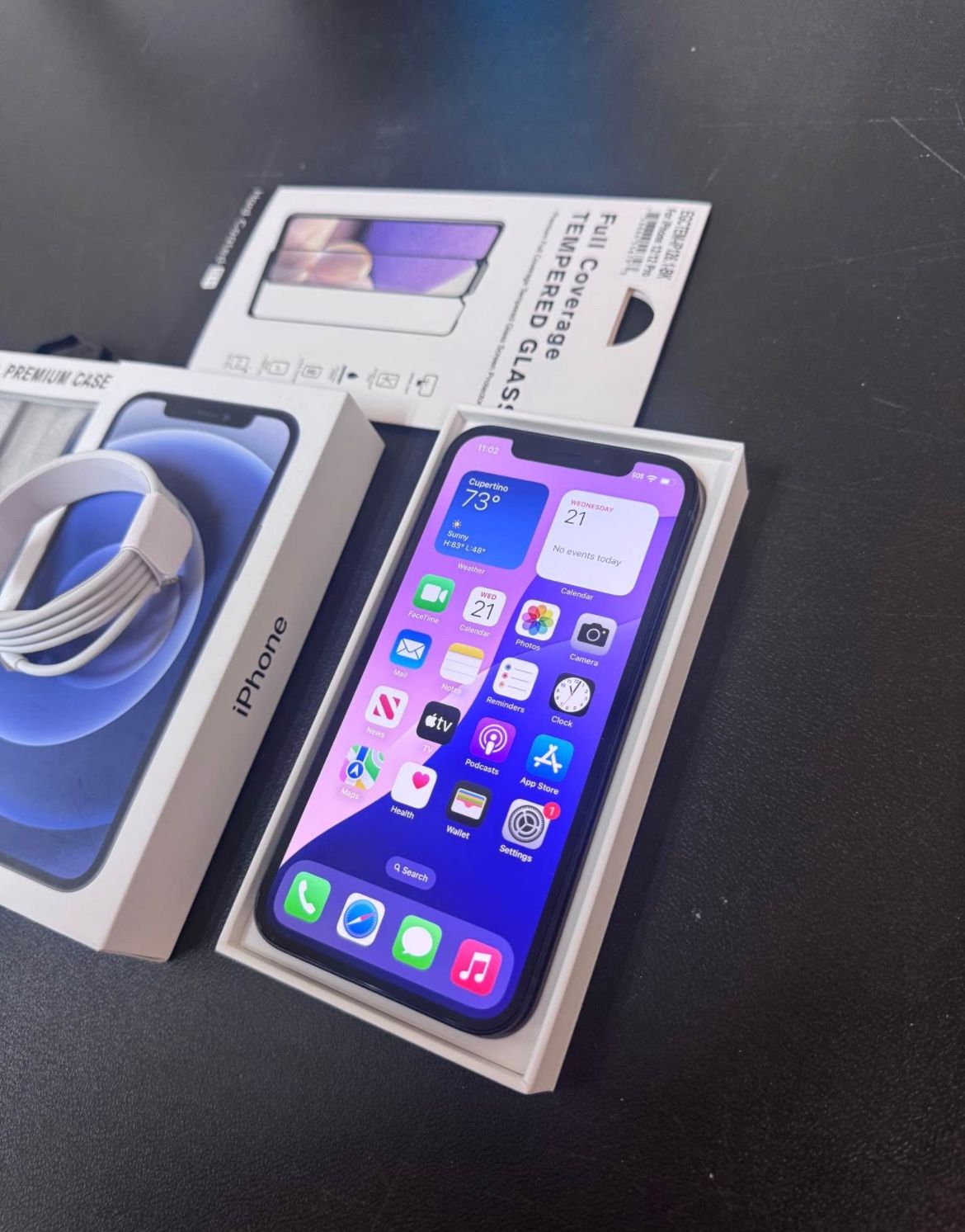 IPHONE 12 - 245$ FIRM