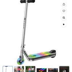 Like New Motor Scooter For Kids 