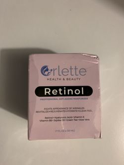 Retinol Moisturizer