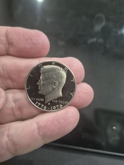 1(contact info removed) -s Kennedy Half Dollar Clad Proof Brilliant 