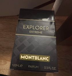 Montblanc Explorer Extreme