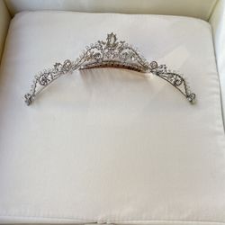 Tacori Head Piece