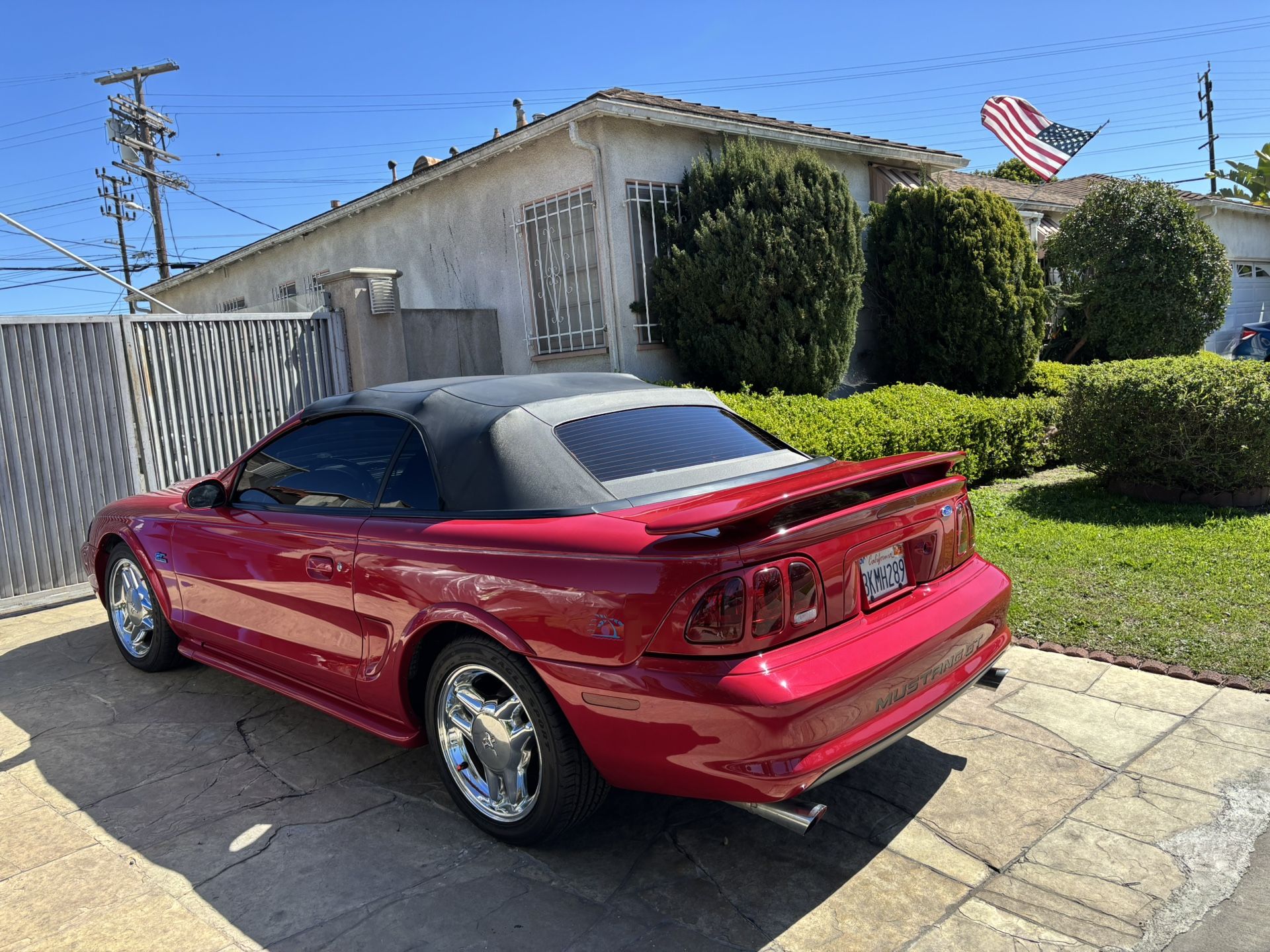 1994 Ford Mustang