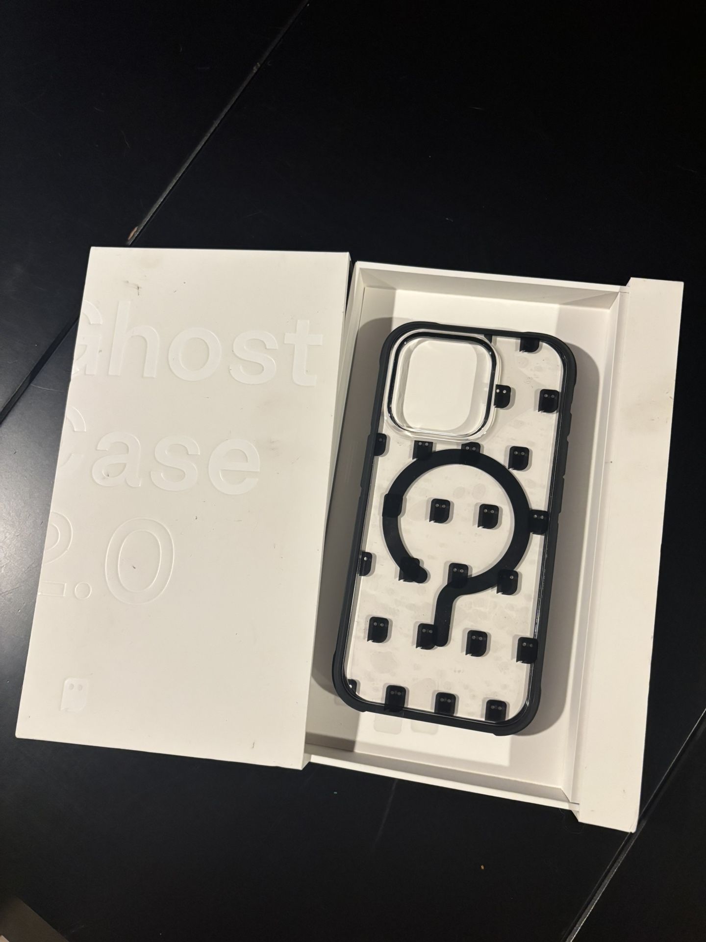 Dbrand Ghost 2.0 Case - iPhone 15 Pro