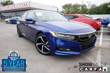 2019 Honda Accord Sedan