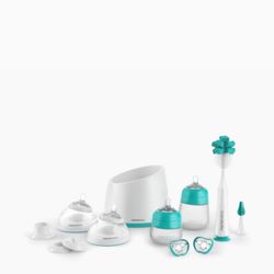 Nanobébé Breastmilk Bottle Set