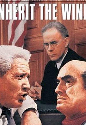 DVD - Inherit the Wind - 1960 version Based on Real Life story