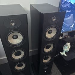 Focal Aria 926 3-Way Tower Speakers 