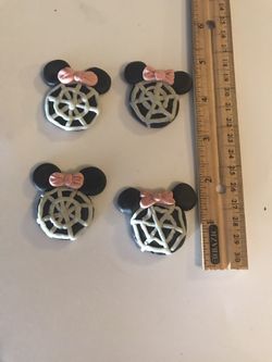 Mickey clays
