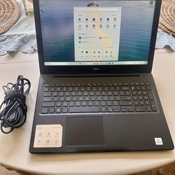 Dell  Inspiron 15- 3000 Laptop