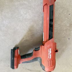 Hilti Cordless Adhesive Mortar Dispenser (tool only)