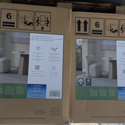 Blair Fabric Dining Chair