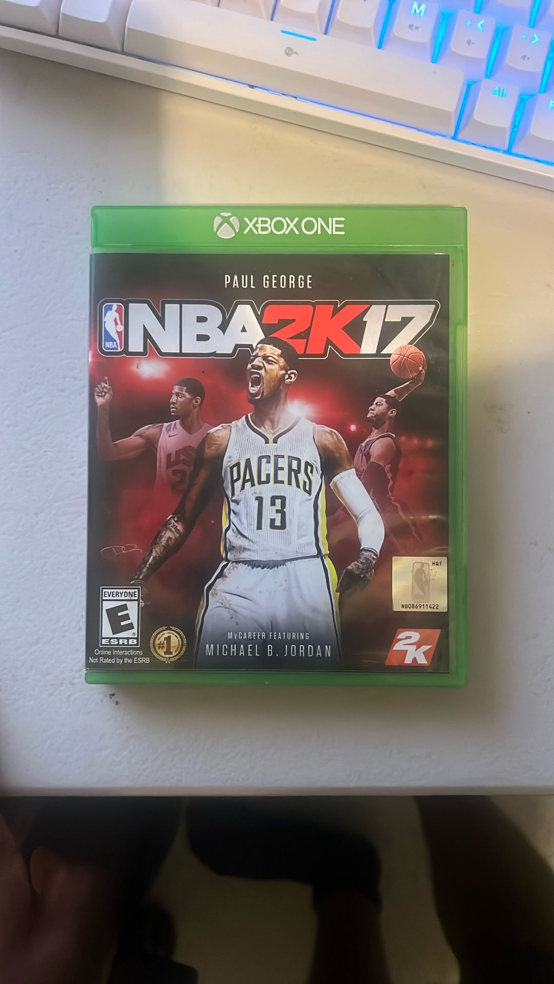 Nba 2k17