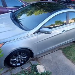 2012 HYUNDAI SONATA 2.0T LIMITED 