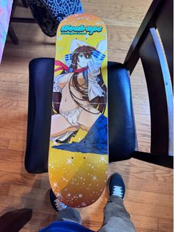 Hook-Ups anime deck,