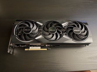 PNY NVIDIA GeForce RTX 5070 12GB GDDR7 RGB Triple Fan GPU Tested Working