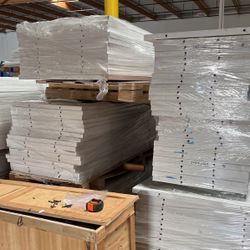 Pre Fit MDF solid wood Doors