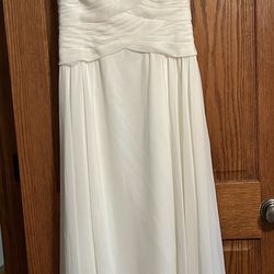 Bridal Gown Size 10