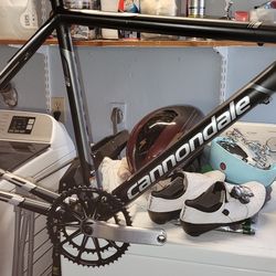Cannondale Caad 8 Frameset