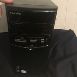 E machines Windows 7 Pc