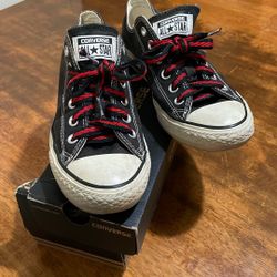 Converse Skater Boy Girl Men Size 6 Women Size 8