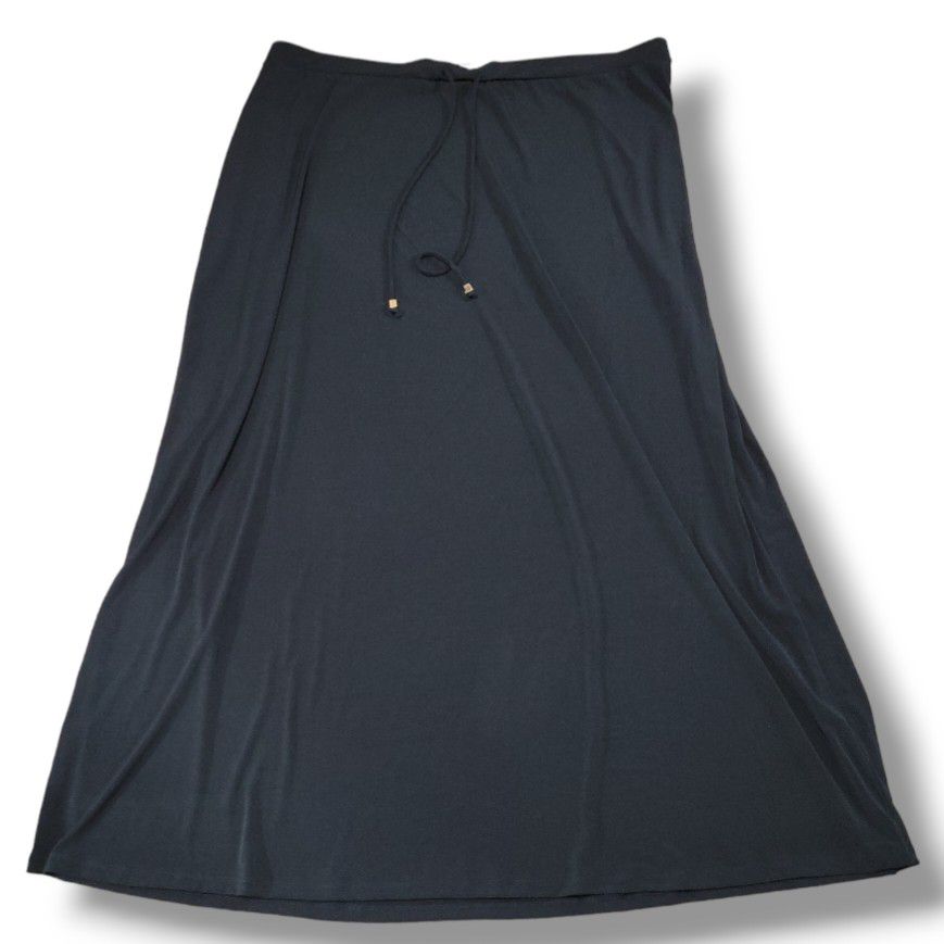 Michael Michael Kors Skirt Size 3X W41" Waist Plus Size A-Line Skirt Maxi Skirt Women's Skirt Mini In Description 