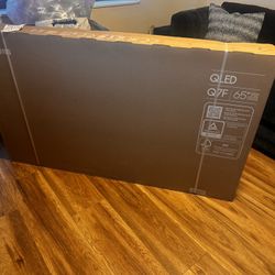 Samsung 65 Qled 