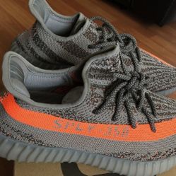 ADIDAS YEEZY Boost 350 V2 Beluga Reflective 2021 – Men Us Size 10
