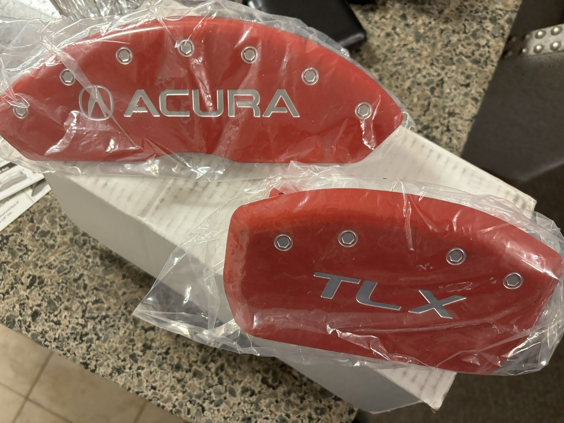 2020 Acura TLX brake Calipers