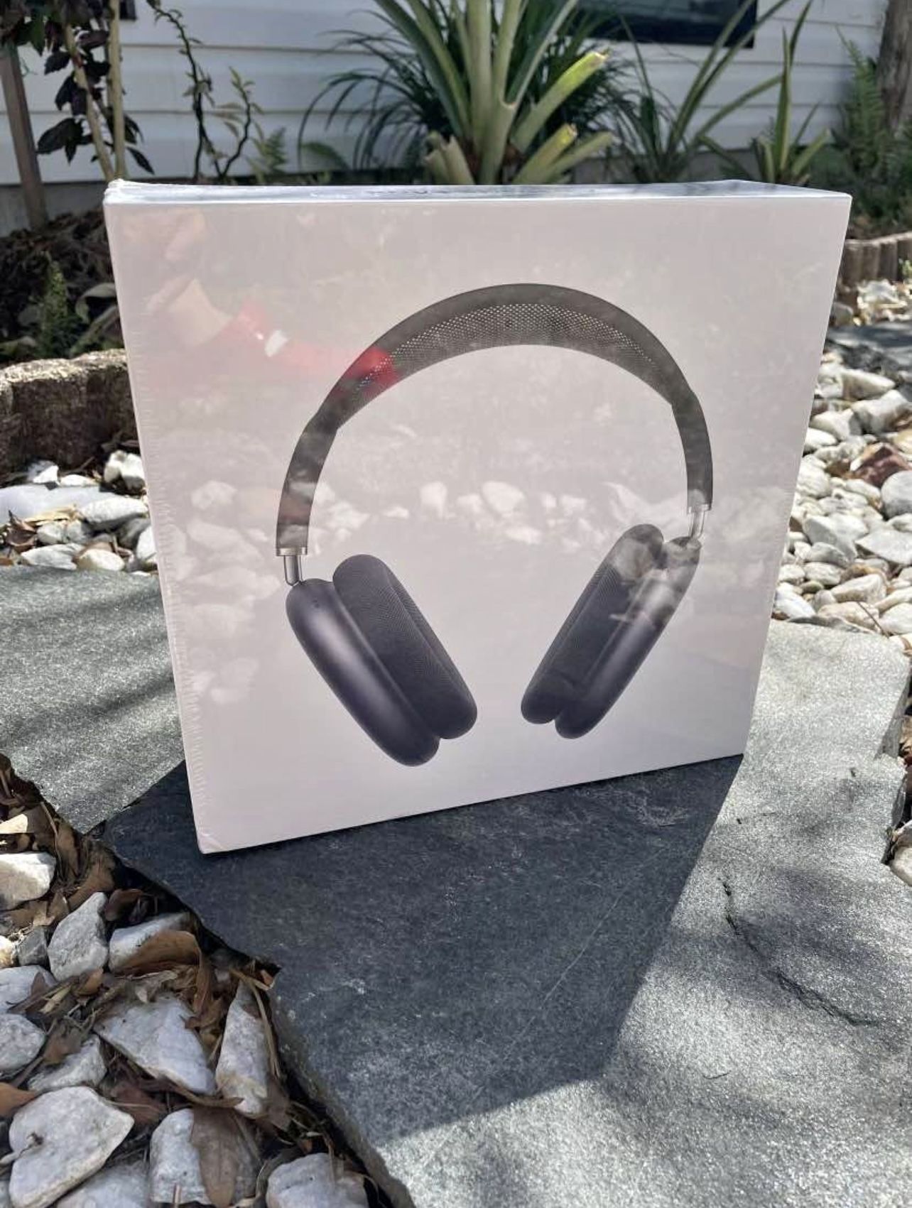 Apple Airpods Max 2 Wireless Over-Ear Headset Silver Aluminum 