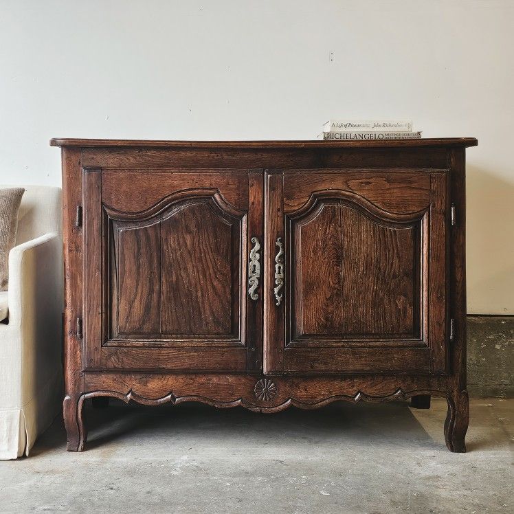 French Buffet Cabinet