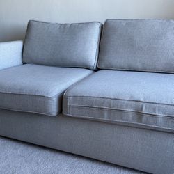 One Armed couch