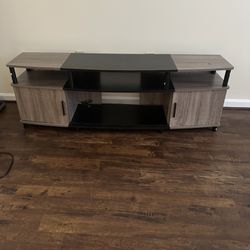 Tv Stand with Storage 