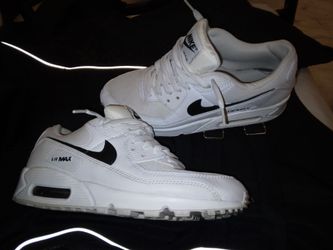 90 airmax coke white womans(size9)